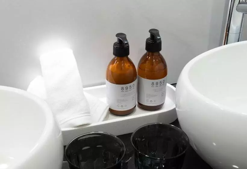 キングサイズベッドのデラックススイート, Lilases Boutique House & Garden