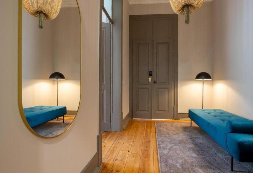 バルコニー付スイート, Lilases Boutique House & Garden