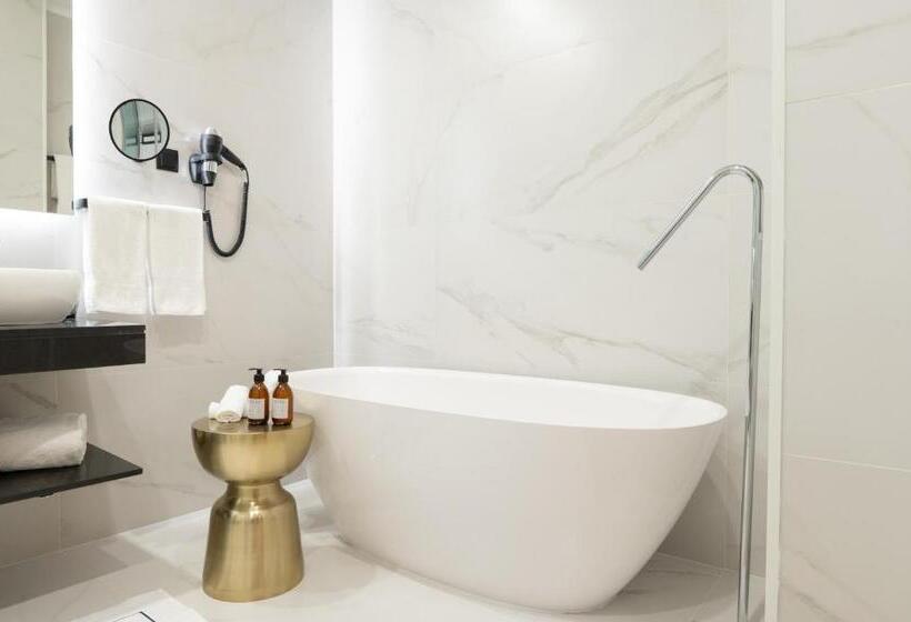 バルコニー付スイート, Lilases Boutique House & Garden