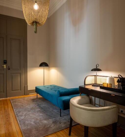 バルコニー付スイート, Lilases Boutique House & Garden