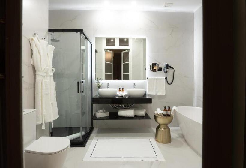 バルコニー付スイート, Lilases Boutique House & Garden