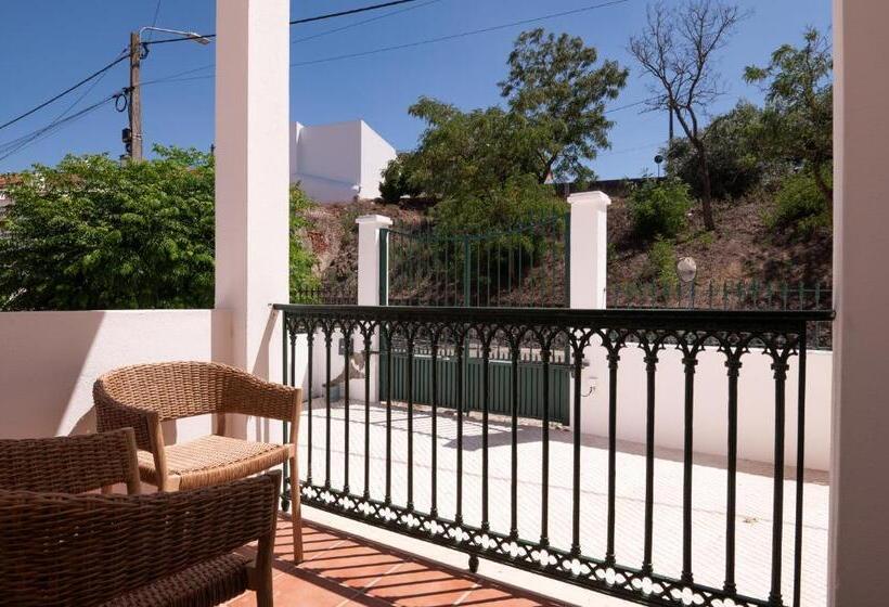 バルコニー付スイート, Lilases Boutique House & Garden