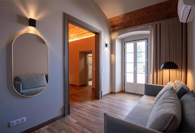 Люкс Вид на Горы, Lilases Boutique House & Garden