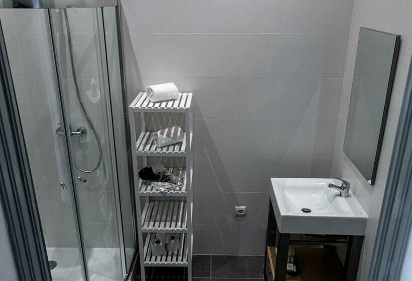 غرفة قياسية, The Luggage