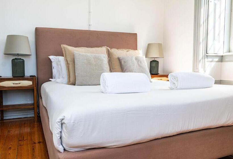 غرفة قياسية, The Luggage