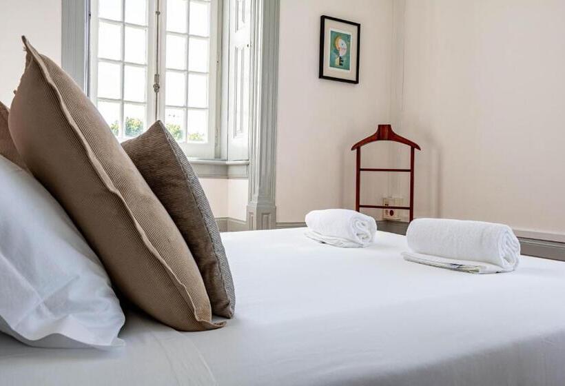 غرفة قياسية, The Luggage