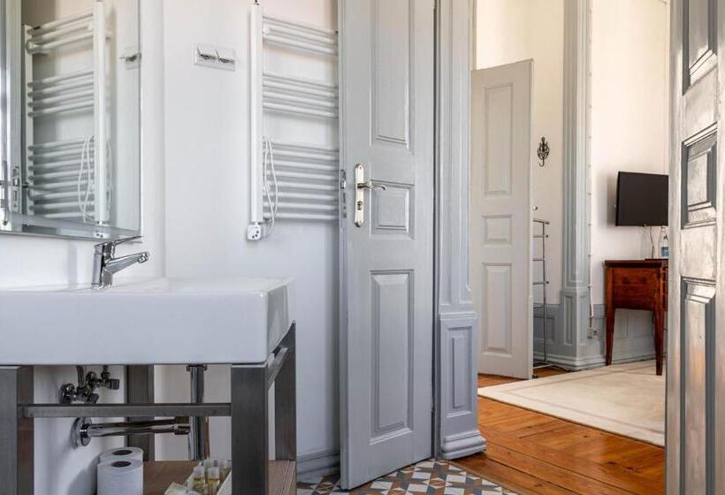 غرفة سوبيريور, The Luggage