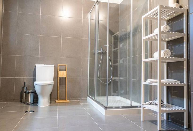 غرفة قياسية, The Luggage