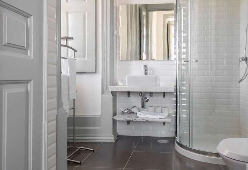 غرفة قياسية, The Luggage