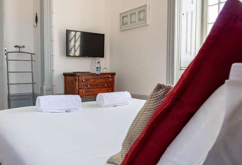 غرفة سوبيريور, The Luggage