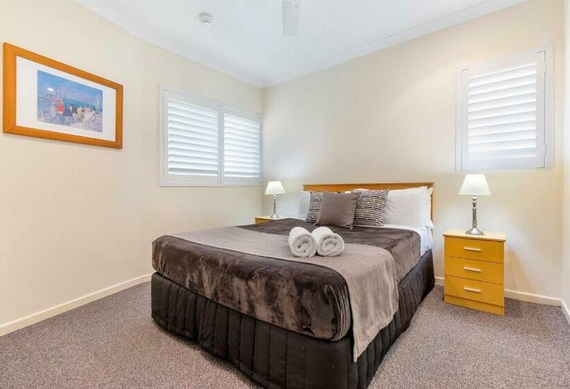 شقة غرفة واحدة, Twin Quays Noosa