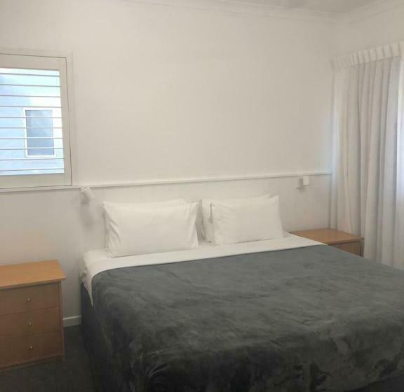 شقة غرفة واحدة, Twin Quays Noosa