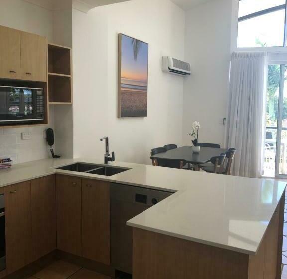 شقة غرفة واحدة, Twin Quays Noosa