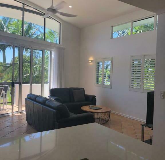 شقة غرفة واحدة, Twin Quays Noosa