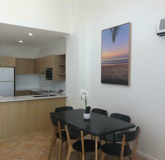 침실 1개 아파트, Twin Quays Noosa