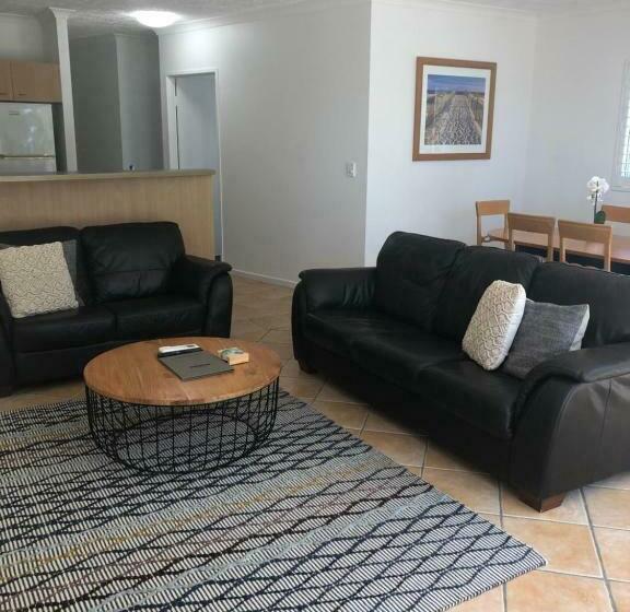 شقة غرفة واحدة, Twin Quays Noosa