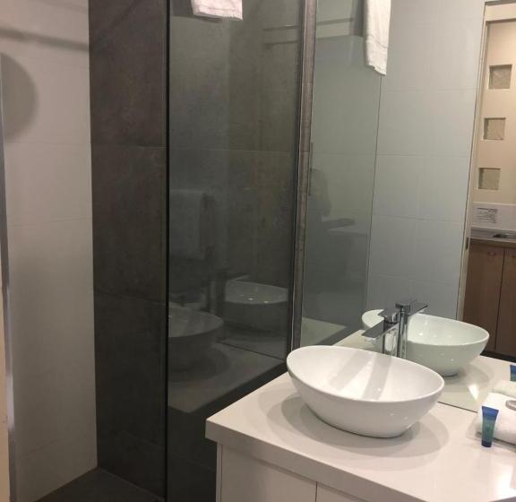 شقة غرفتين, Twin Quays Noosa