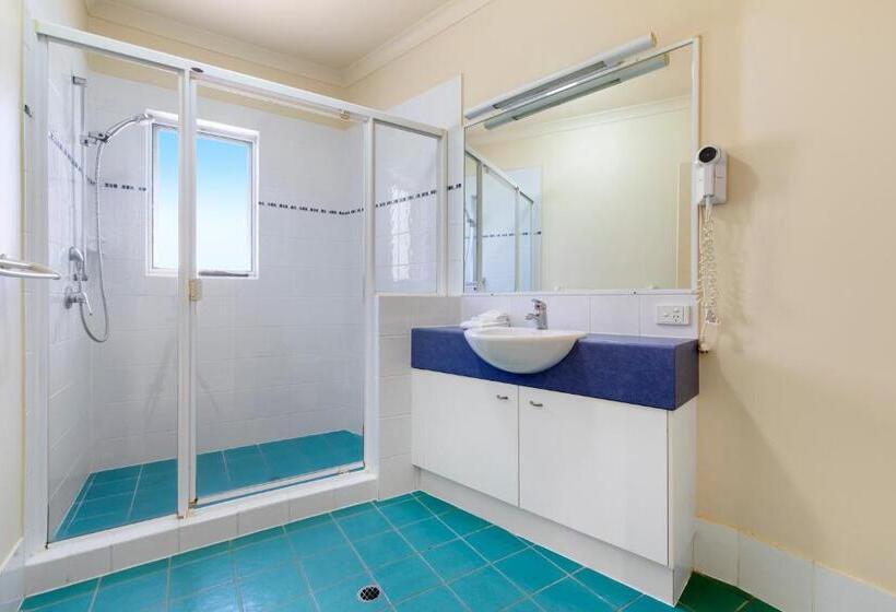 شقة غرفتين, Twin Quays Noosa