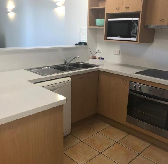 شقة غرفتين, Twin Quays Noosa