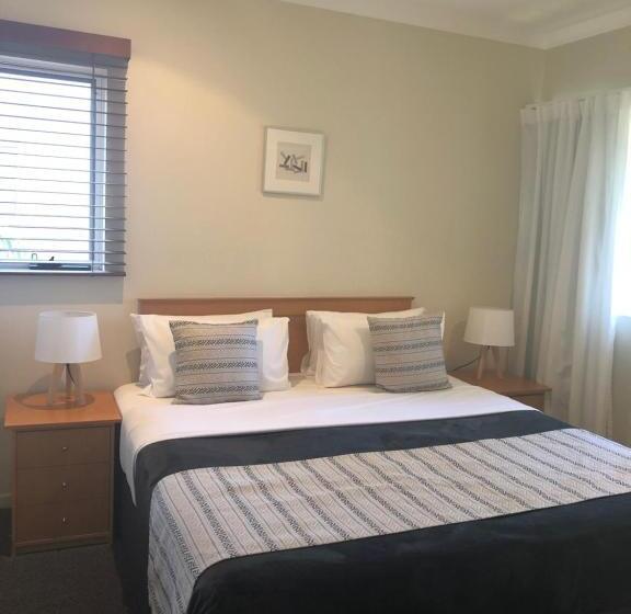 شقة غرفتين, Twin Quays Noosa