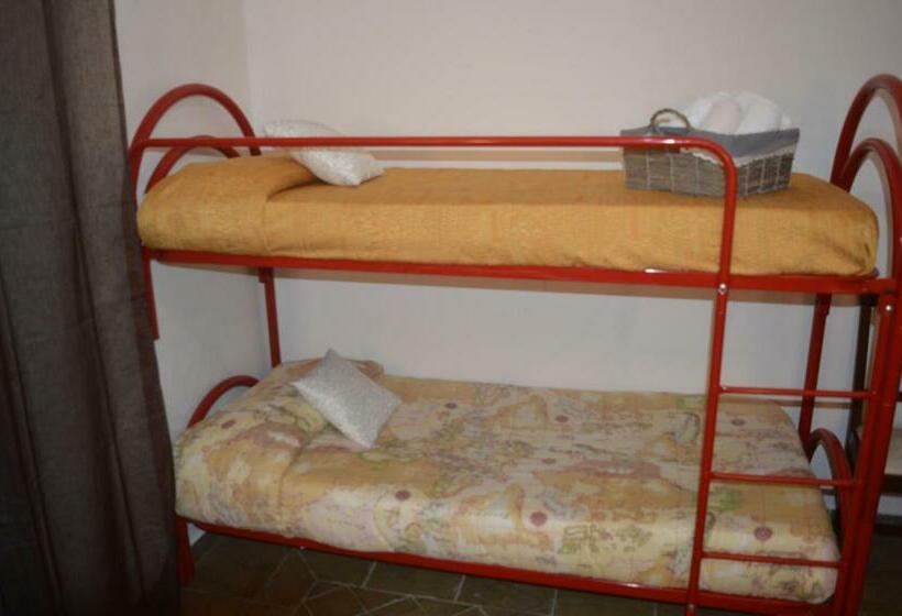 Номер Стандарт Трехместный, Villa Tre Colli Agri B&b