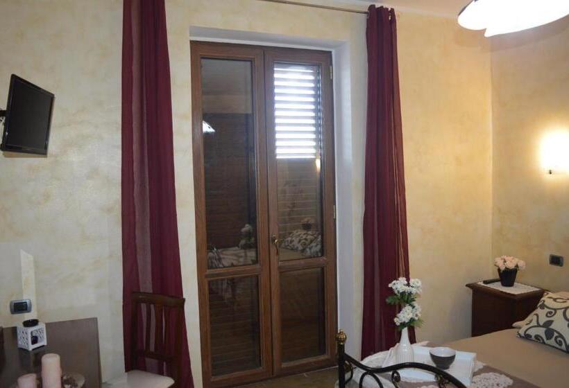 Номер Стандарт Вид на Горы, Villa Tre Colli Agri B&b