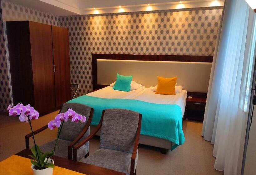 标准间, Zamek Centrum