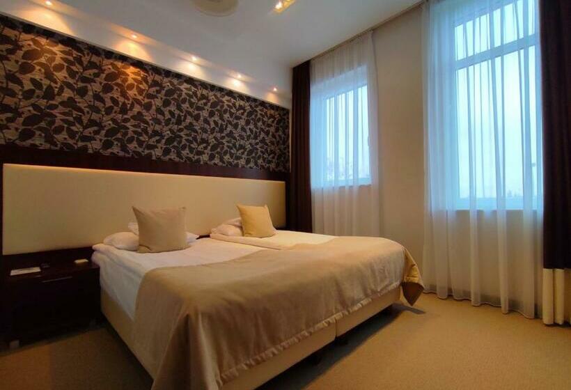 豪华房间, Zamek Centrum