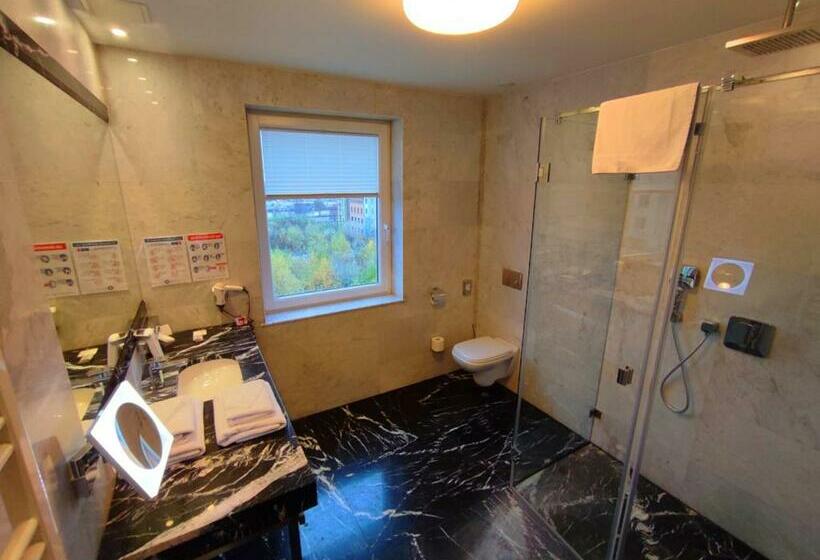 标准间, Zamek Centrum