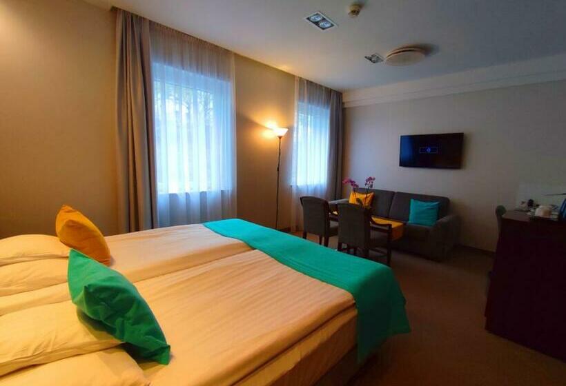 标准间, Zamek Centrum