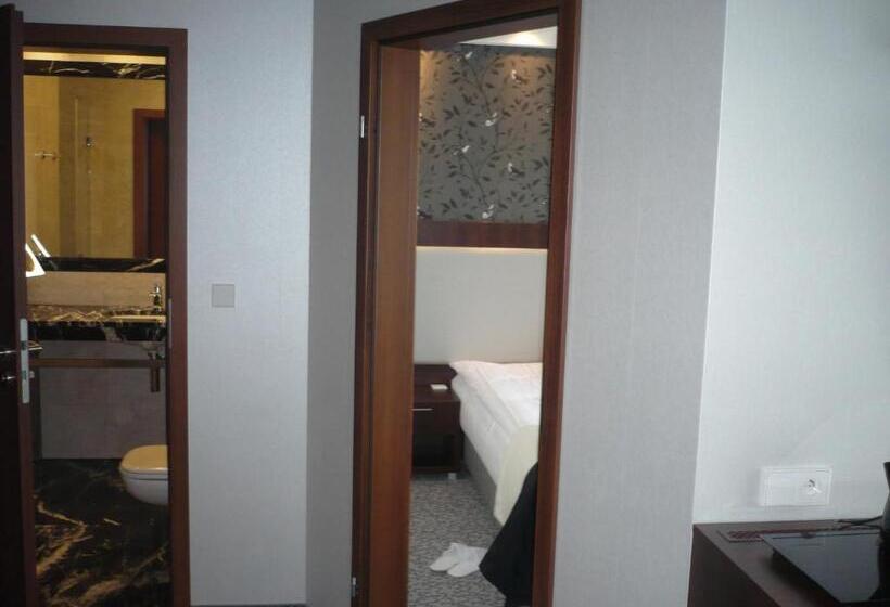 豪华房间, Zamek Centrum