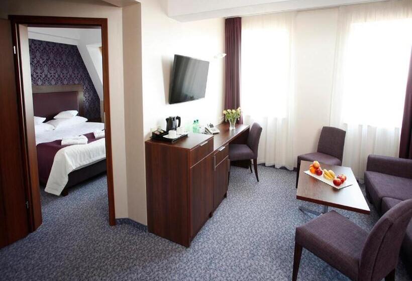 豪华房间, Zamek Centrum