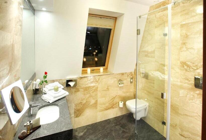 经典单人间, Zamek Centrum