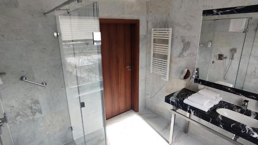 经典单人间, Zamek Centrum