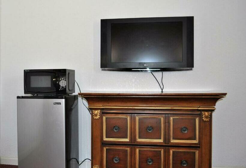 غرفة ديلوكس, A Nights Inn