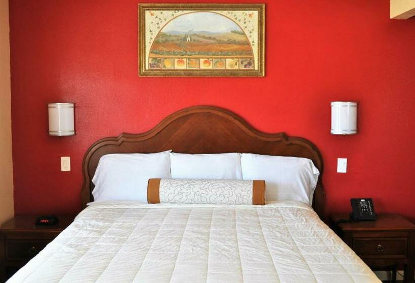 غرفة ديلوكس سرير كينج, A Nights Inn