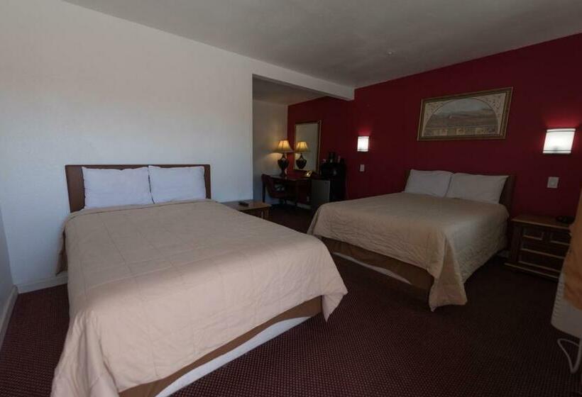 غرفة ديلوكس, A Nights Inn