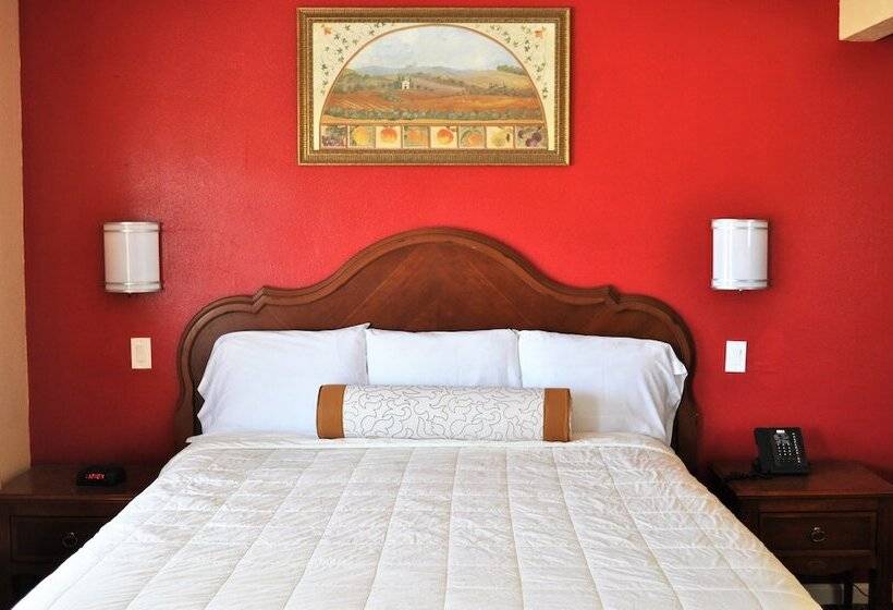 غرفة ديلوكس, A Nights Inn