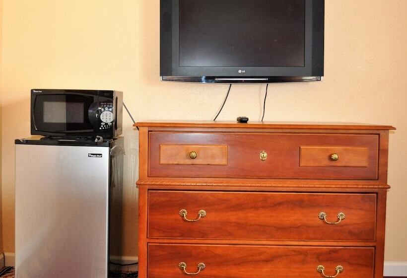 غرفة ديلوكس, A Nights Inn