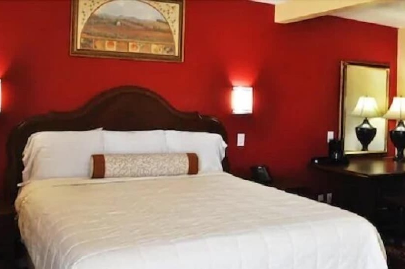Номер Deluxe, A Nights Inn