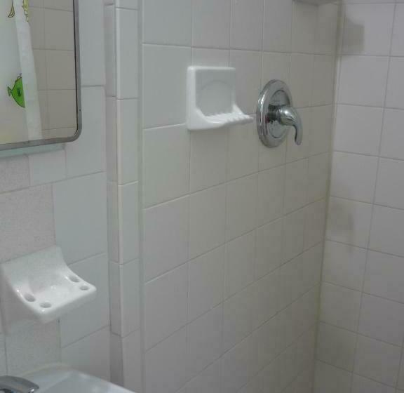 חדר סטנדרט, Palm Court Motel