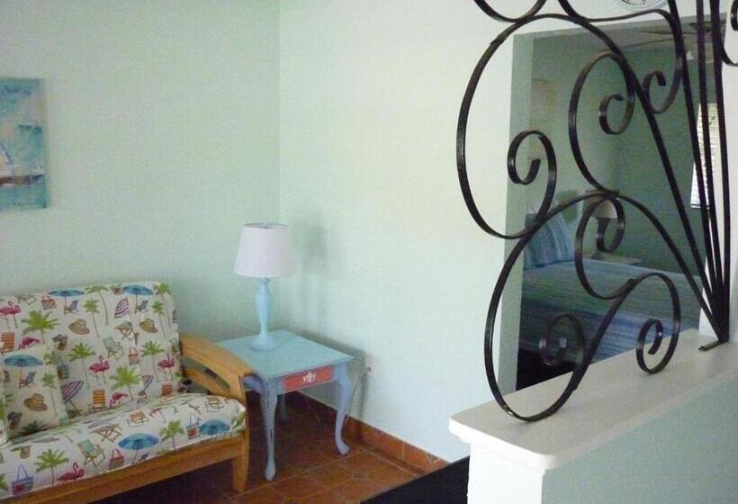 חדר סטודיו סטנדרד, Palm Court Motel