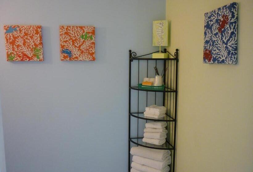 חדר סטודיו סטנדרד, Palm Court Motel