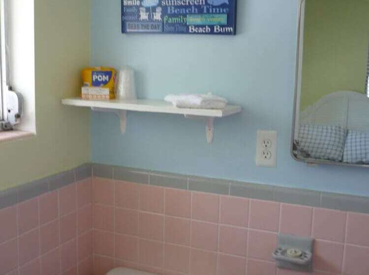 חדר סטודיו סטנדרד, Palm Court Motel