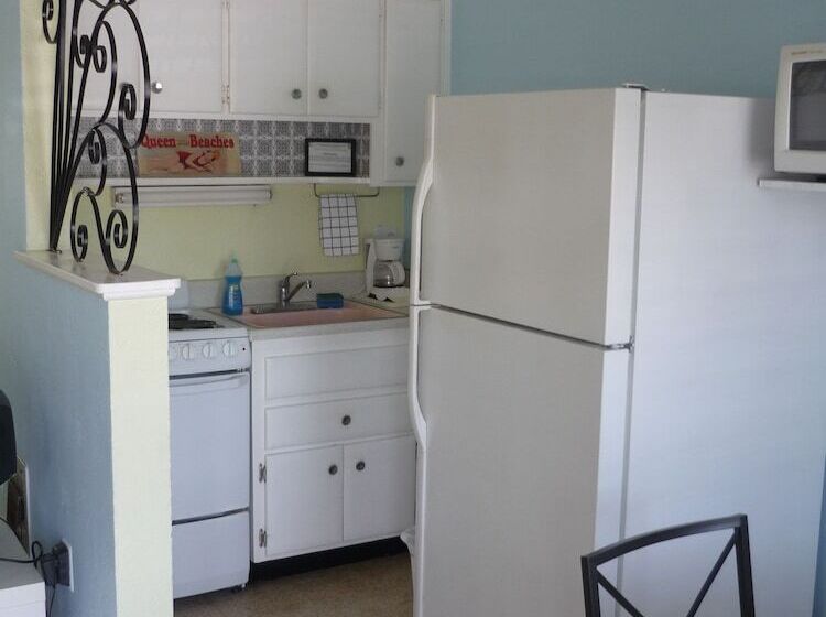 חדר סטודיו סטנדרד, Palm Court Motel