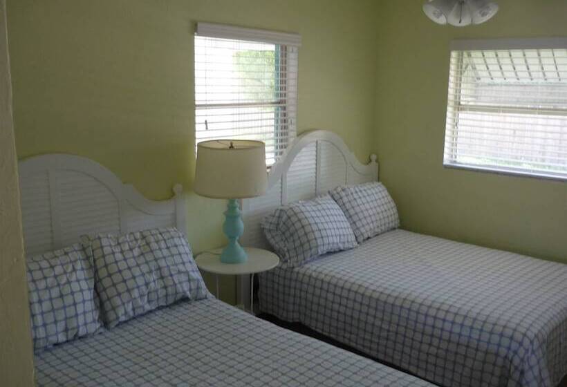 חדר סטודיו סטנדרד, Palm Court Motel