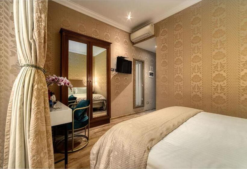 חדר סטנדרט, Bq House Trevi Luxury Rooms