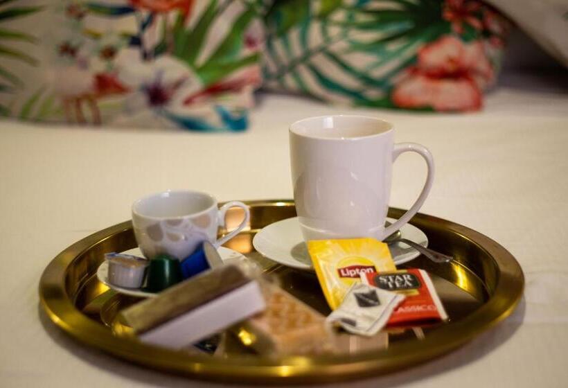 חדר קומפורט לשלושה, Bq House Trevi Luxury Rooms