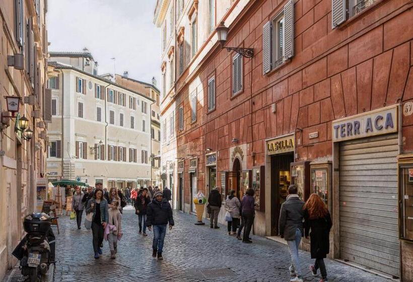 חדר קומפורט לשלושה, Bq House Trevi Luxury Rooms