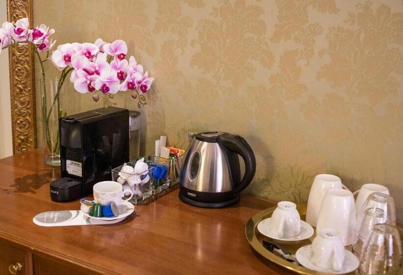 חדר משפחתי, Bq House Trevi Luxury Rooms